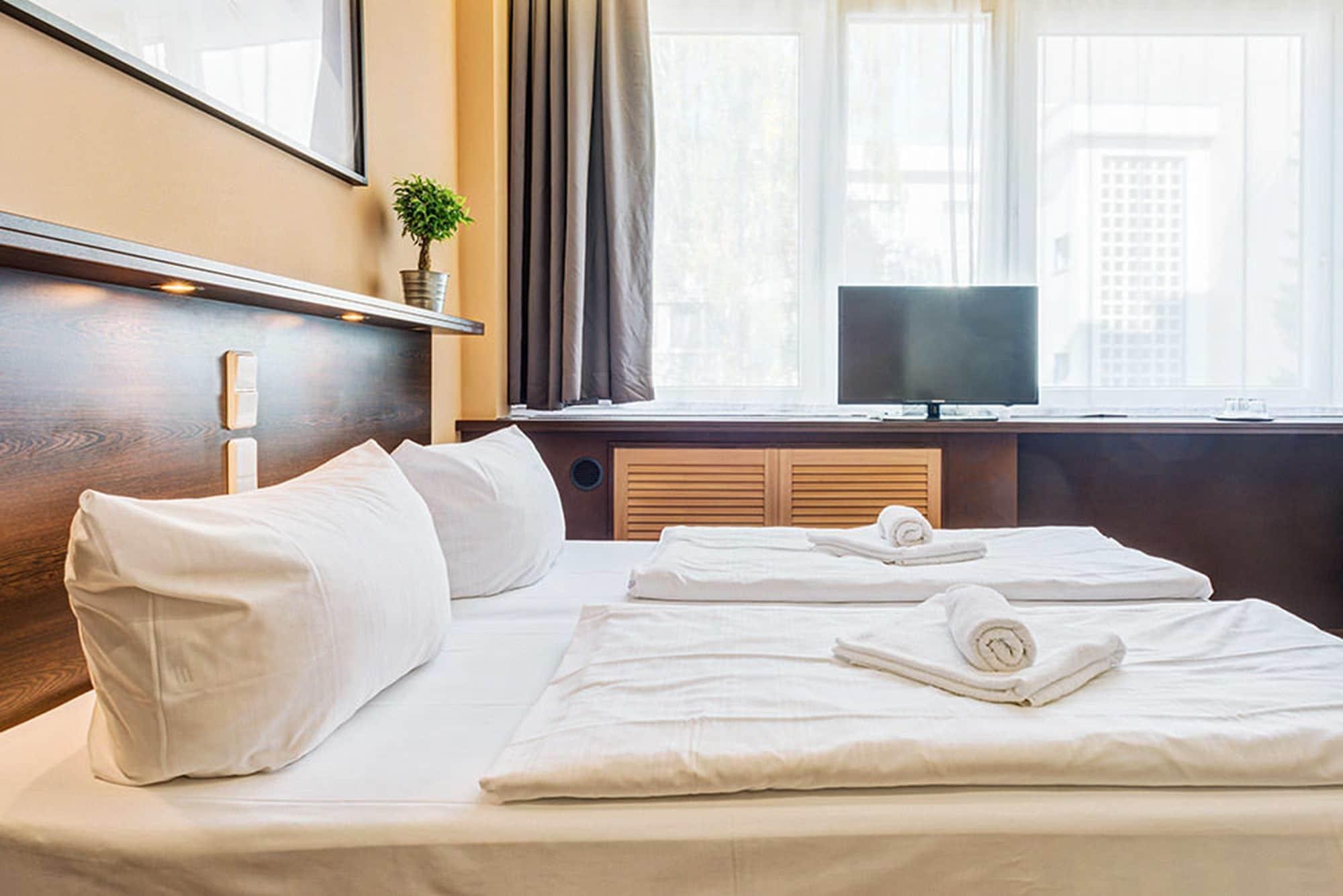 ברלין Arktur City Hotel מראה חיצוני תמונה