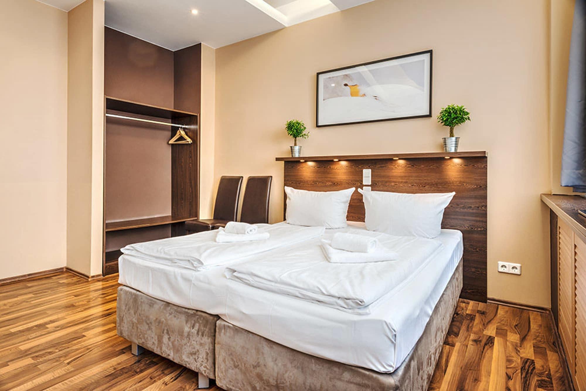 ברלין Arktur City Hotel מראה חיצוני תמונה