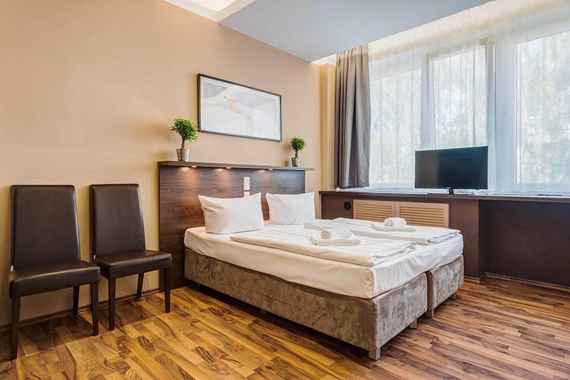 ברלין Arktur City Hotel מראה חיצוני תמונה