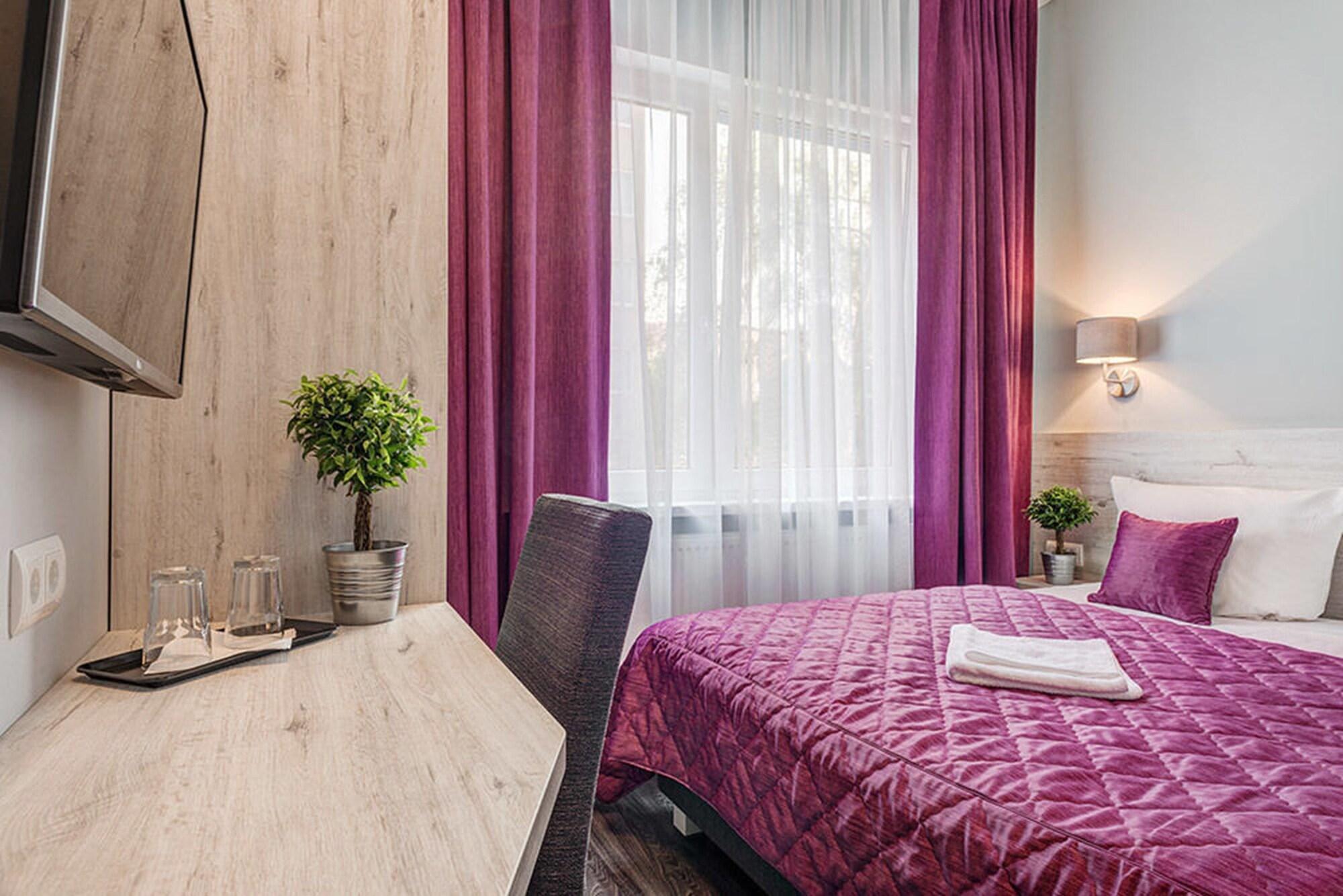 ברלין Arktur City Hotel מראה חיצוני תמונה