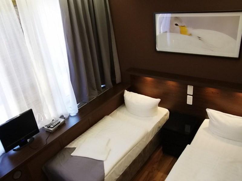 ברלין Arktur City Hotel מראה חיצוני תמונה
