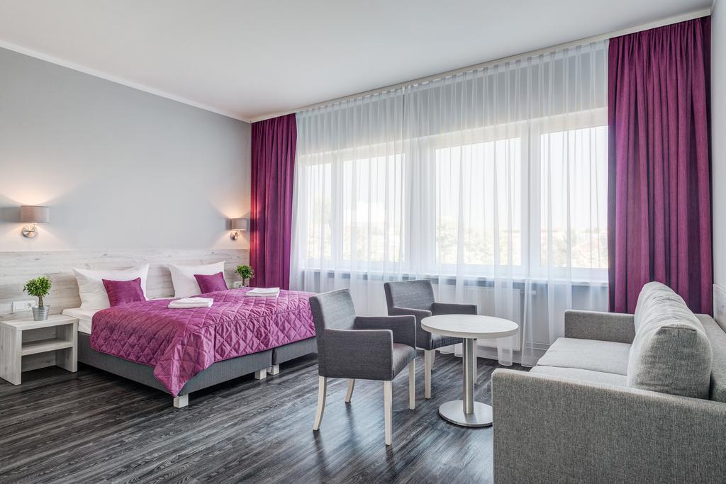 ברלין Arktur City Hotel מראה חיצוני תמונה
