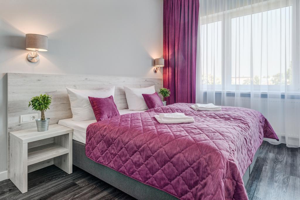 ברלין Arktur City Hotel מראה חיצוני תמונה