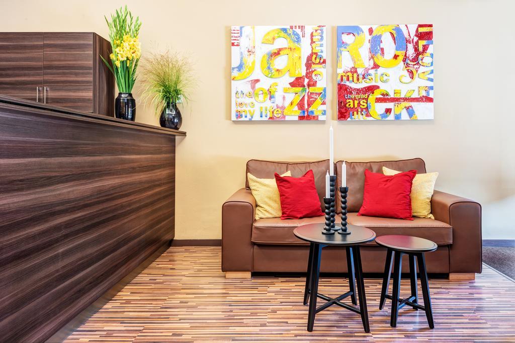 ברלין Arktur City Hotel מראה חיצוני תמונה