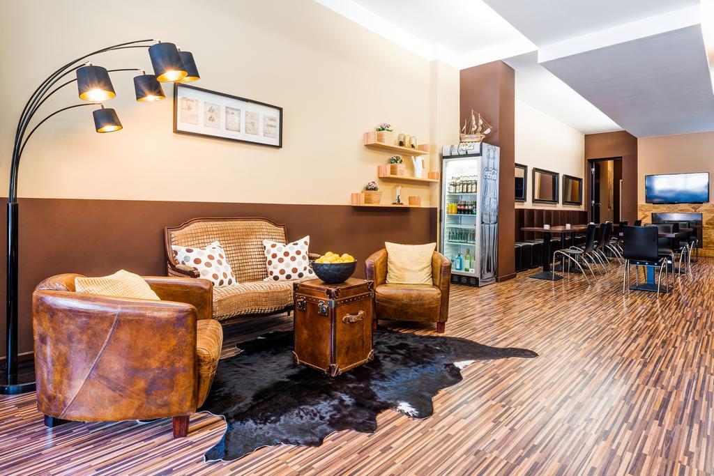 ברלין Arktur City Hotel מראה חיצוני תמונה