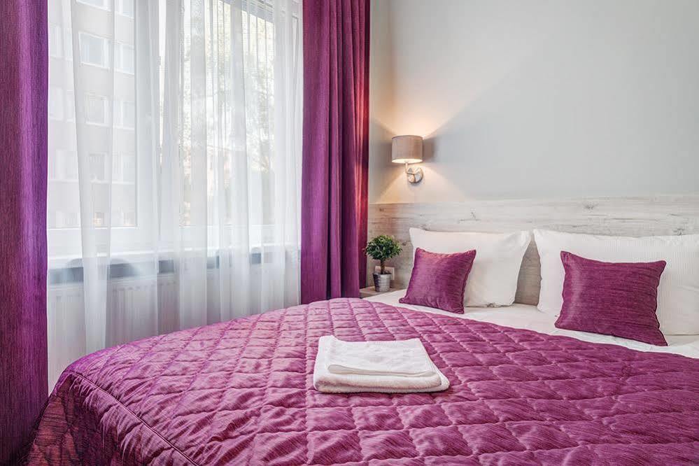 ברלין Arktur City Hotel מראה חיצוני תמונה