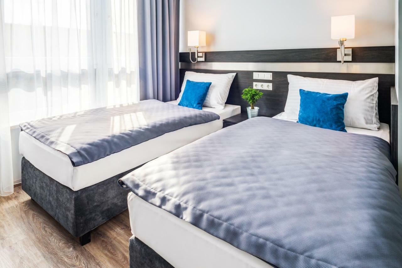ברלין Arktur City Hotel מראה חיצוני תמונה