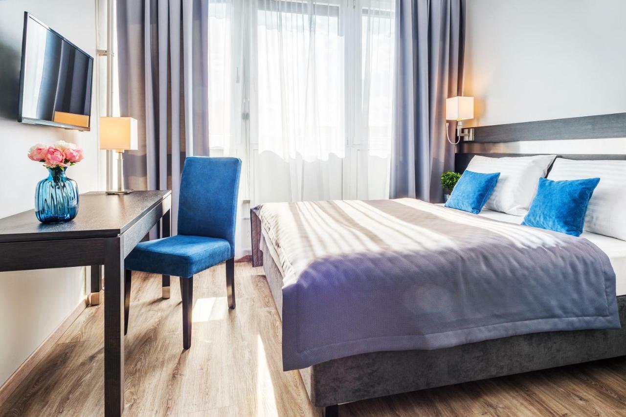 ברלין Arktur City Hotel מראה חיצוני תמונה