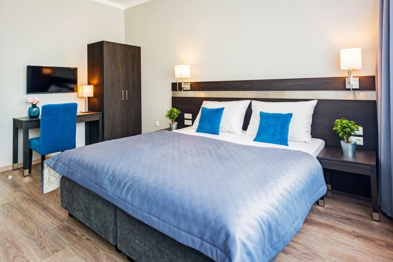 ברלין Arktur City Hotel מראה חיצוני תמונה